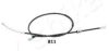 SUZUK 4504884C00LCP Cable, parking brake